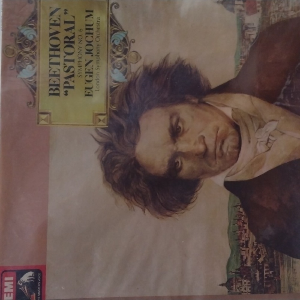 VINTAGE album by Eugene Jochum